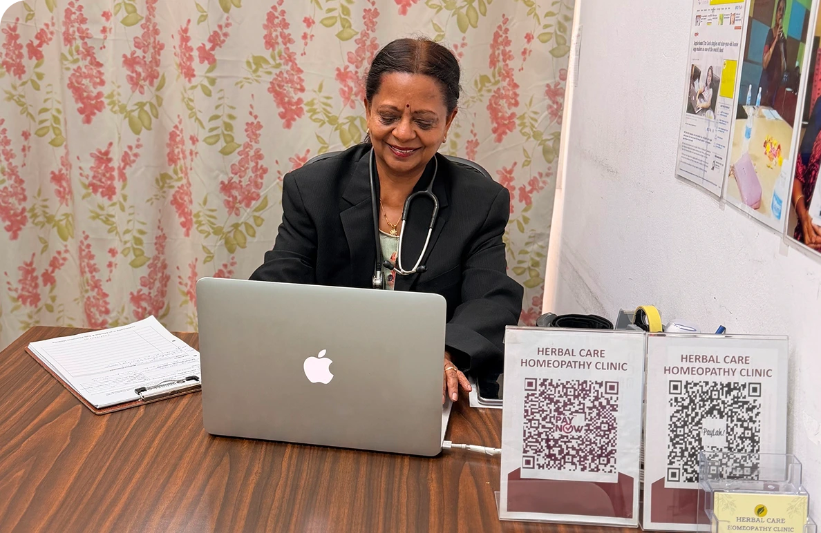 Online &Offline Consultation
Treatment